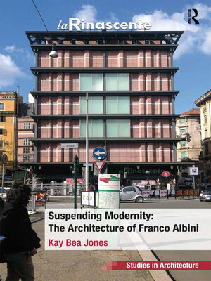 cover image of Suspending Modernity